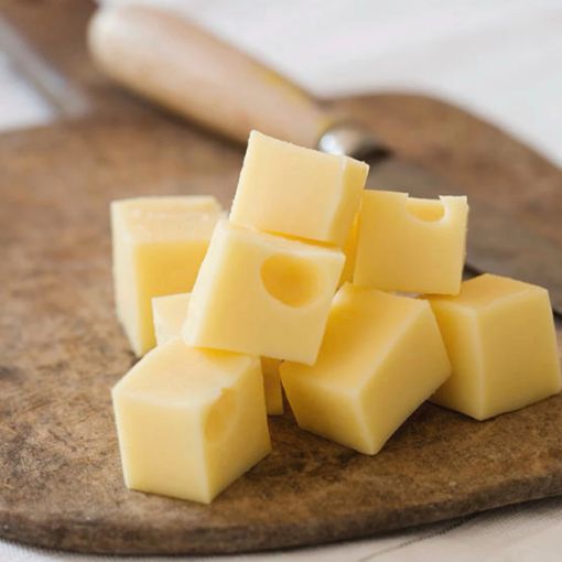 Phô Mai Emmental Zelachi 100g Vị Béo Dịu Tan Chảy Thơm Ngon - Ảnh 3