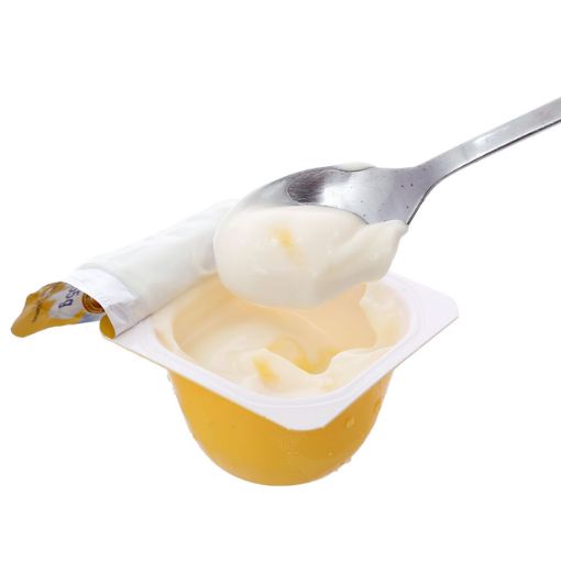 Váng sữa Monte vani lốc 4 hộp 55g thơm béo bổ sung canxi - Ảnh 3