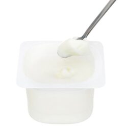 Alternative view of Sữa chua Vinamilk ít đường 100g lốc 4 hộp thơm ngon