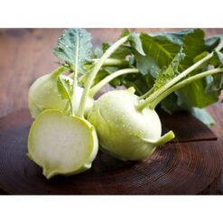 Alternative view of Su Hào Đà Lạt Tươi Ngon (1kg)