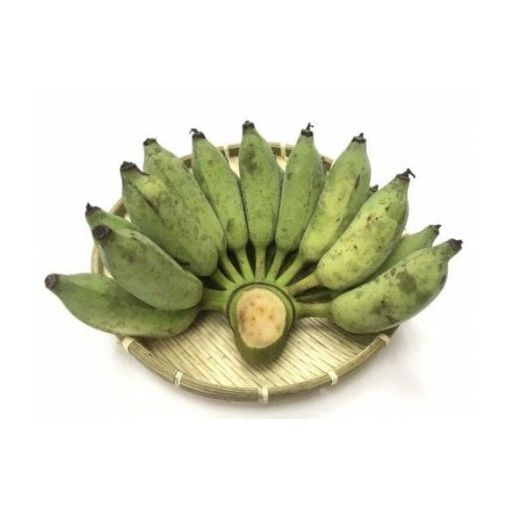 Chuối Sứ Tươi Ngon (1kg) - Ảnh 2