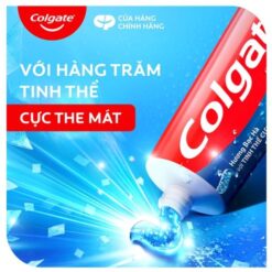 Kem đánh răng Colgate MaxFresh Bạc Hà 225g - Ảnh 3