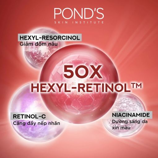 Sữa Rửa Mặt Pond's Age Miracle Ngăn Ngừa Lão Hóa 100g - Ảnh 3