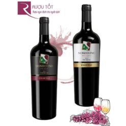 Alternative view of Mondovino Rosso & Semi Dolce: Sự Lựa Chọn Hảo Hạng Từ Ý
