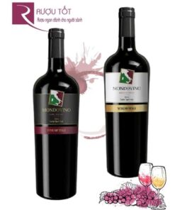 Alternative view of Mondovino Rosso & Semi Dolce: Sự Lựa Chọn Hảo Hạng Từ Ý