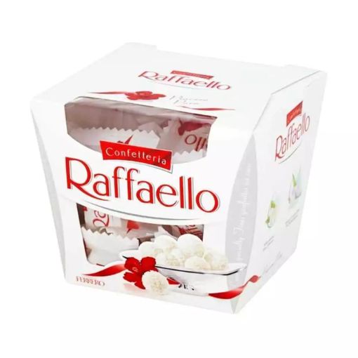 Bánh Bọc Dừa Raffaello - Socola Rocher Dừa Thơm Ngon - Ảnh 3