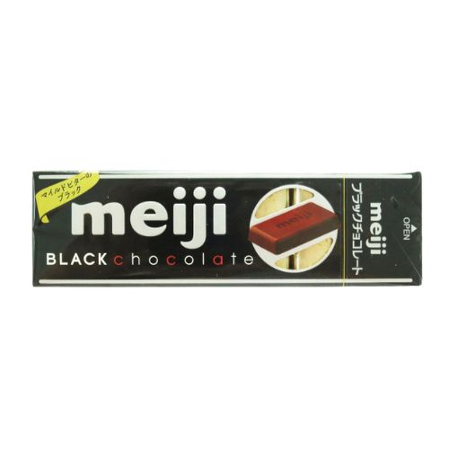 Socola đen Meiji Black Chocolate 41g nhập khẩu Nhật Bản - Ảnh 3