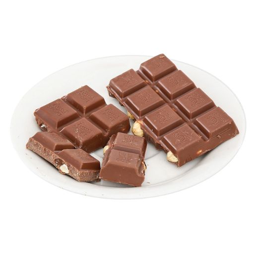 Socola Sữa Hạnh Nhân Ritter Sport Thanh 100g - Ảnh 3