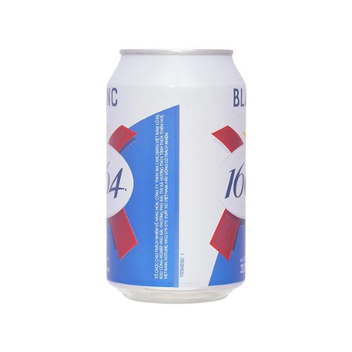 Bia Blanc 1664 lon 330ml (Thùng 24 Lon) - Ảnh 3