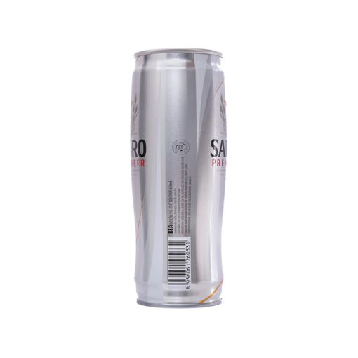 Bia Sapporo lon 650ml - Ảnh 3