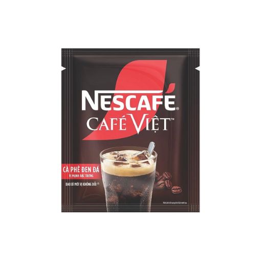 Cà phê đen đá NesCafé Café Việt 240g - Ảnh 3