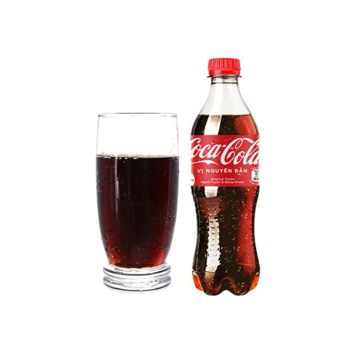 Nước ngọt Coca Cola chai 390ml - Giải khát tức thì - Ảnh 3