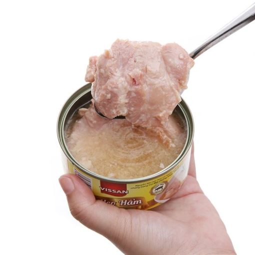 Thịt Heo Hầm Vissan Hộp 150g - Tiện Lợi, Thơm Ngon - Ảnh 3