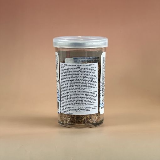 Gia Vị Rắc Cơm Nihon Kaisui Rong Biển & Cá Ngừ (50g) - Ảnh 3