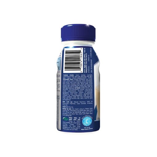 Sữa Ensure Original Vani Pha Sẵn 237ml – Dinh Dưỡng Tiện Lợi - Ảnh 3