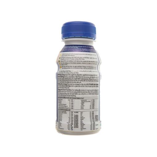 Sữa Ensure Gold Vigor Vani 237ml pha sẵn - Ảnh 3