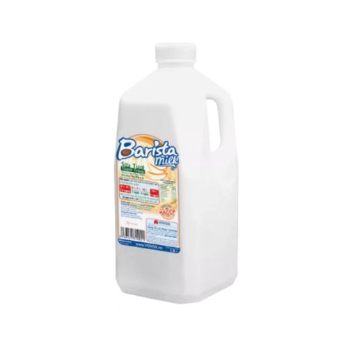 Sữa thanh trùng Barista Milk VOVO 1.8L – Sữa pha cà phê béo mịn - Ảnh 3