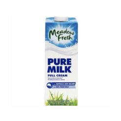 Sữa tươi tiệt trùng nguyên kem Meadow Fresh 1L nhập khẩu Úc NZ - Ảnh 3