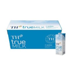 Sữa tươi tiệt trùng ít đường TH true MILK 1L thơm ngon dễ uống - Ảnh 3