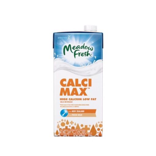 Sữa tươi Meadow Fresh ít béo giàu canxi 1L New Zealand - Ảnh 3