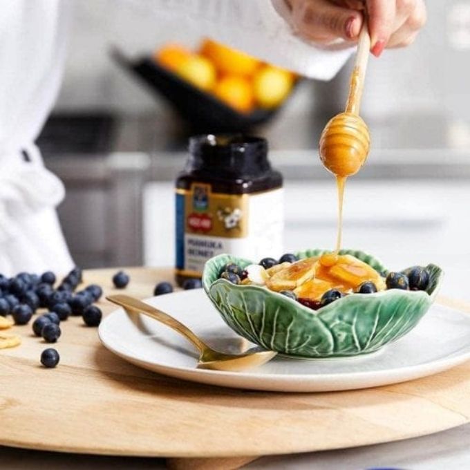 Mật Ong Manuka Health MGO 115+ Hỗ Trợ Dạ Dày, Tăng Đề Kháng - Ảnh 4