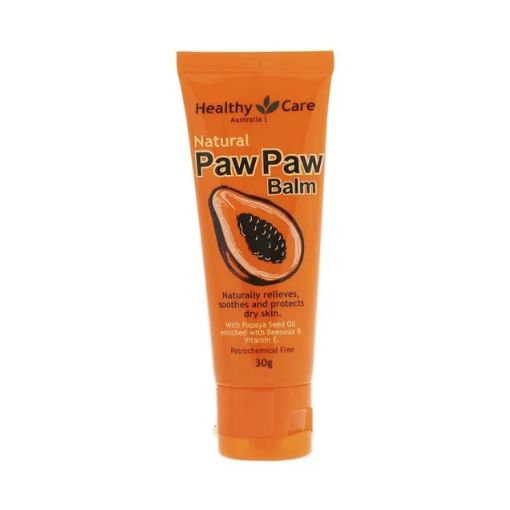 Kem Dưỡng Ẩm Healthy Care Paw Paw Balm 30g Cho Da Khô - Ảnh 4