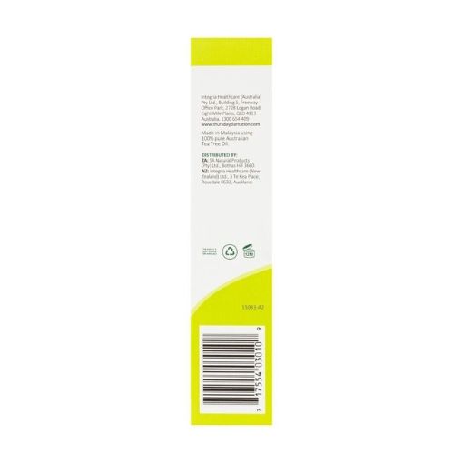Thursday Plantation Tea Tree Toothpaste 110g – Kem đánh răng tràm trà - Ảnh 4