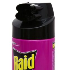 Bình xịt côn trùng Raid Maxx Lavender 300ml diệt muỗi hiệu quả - Ảnh 4