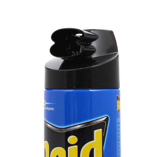 Xịt muỗi Raid D-Limonene 600ml hương cam chanh diệt côn trùng - Ảnh 4