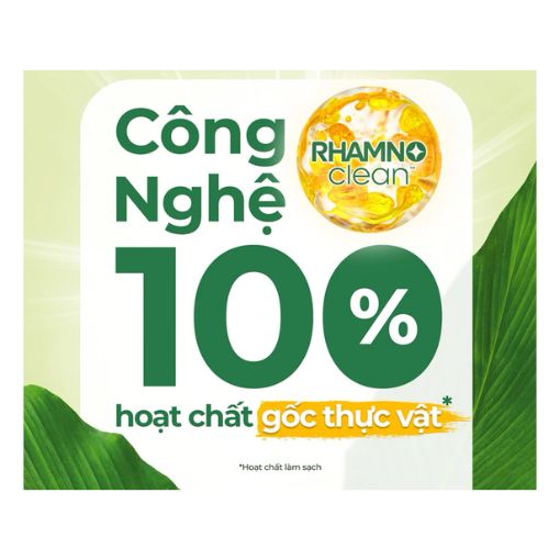 Nước rửa chén Sunlight Thiên Nhiên lô hội & muối khoáng 3.3L - Ảnh 4