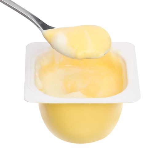 Váng Sữa Hoff Hương Vani Lốc 4 Hộp 55g Thơm Ngon Bổ Dưỡng - Ảnh 3