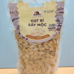 Alternative view of Hạt Bí Sấy Mộc Smile Nuts 400g - Siêu Hạt Dinh Dưỡng