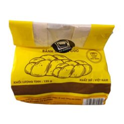 Alternative view of Bánh mì Hoa Cúc Cù Bakery gói 125g