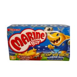 Snack Marineboy Rong Biển 56g - Giòn ngon, hấp dẫn