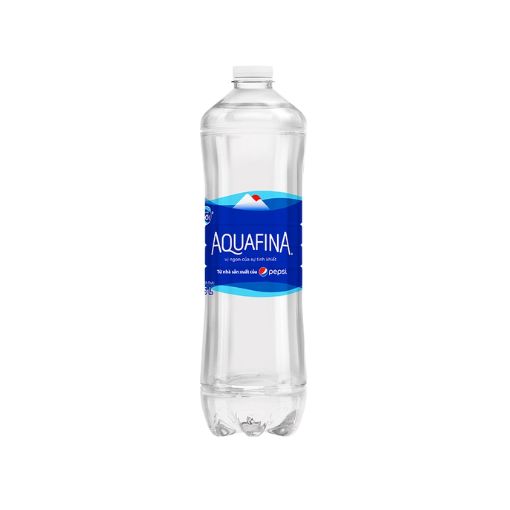 Nước tinh khiết Aquafina 1.5 lít – Tinh khiết chuẩn PepsiCo