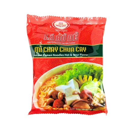 Phở Chay Truyền Thống 65g - Vị Ngon Đậm Đà Chuẩn Vị Việt