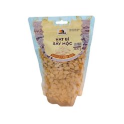 Hạt Bí Sấy Mộc Smile Nuts 400g - Siêu Hạt Dinh Dưỡng