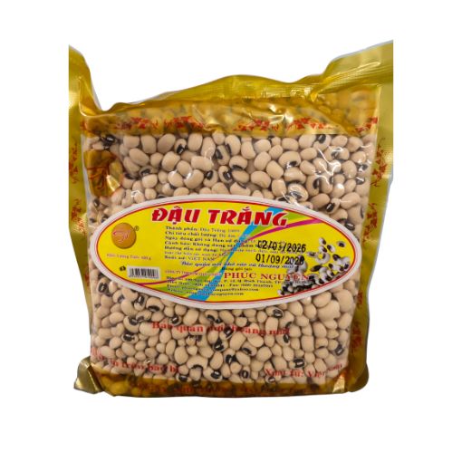 Đậu Trắng Phúc Nguyên Gói 450g
