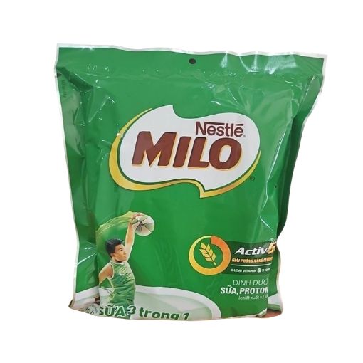 Bột Milo Thức Uống Lúa Mạch 3in1 330g
