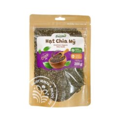 Hạt Chia Mỹ Your Super Food 200g