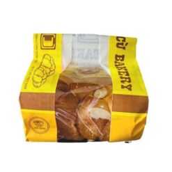 Bánh mì Hoa Cúc Cù Bakery gói 125g