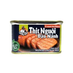Thịt Nguội Đậu Nành Chay Vị Nguyên Bản (Hộp 200g)