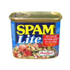 Thịt Hộp Hormel Spam Lite 340g - Tiện Lợi, Thơm Ngon