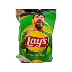 Snack Poca Tảo Biển Nori 54g - Giòn tan vị biển