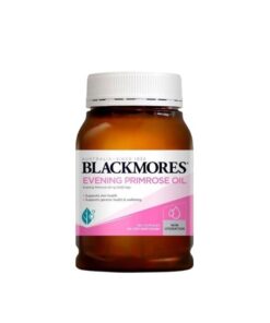 Blackmores Evening Primrose Oil Úc Cân Bằng Nội Tiết & Đẹp Da