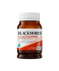 Bổ Khớp Blackmores Glucosamine Sulfate 1500mg One-A-Day Úc