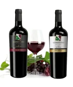 Mondovino Rosso & Semi Dolce: Sự Lựa Chọn Hảo Hạng Từ Ý