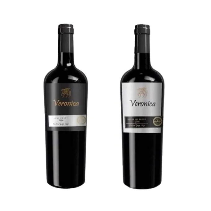 Cặp Đôi Vang Ý Quốc Dân Veronica Puglia Sự Lựa Chọn Hoàn Hảo