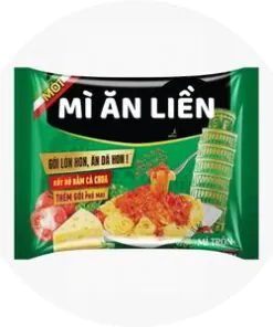 Mì - Thực phẩm ăn liền
