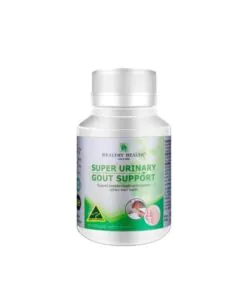 Alternative view of Viên Uống Super Urinary Gout Support Nhập Khẩu Úc